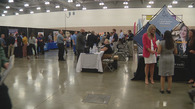Congresswoman Beth Van Duyne hosts job fair to help North Texas businesses find quality workers