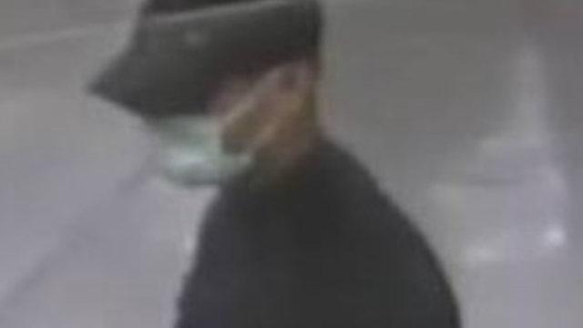 Trackdown: Help find man wanted for Walmart bank robberies in Dallas, Mesquite