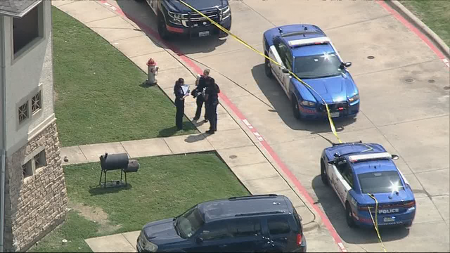 Juvenile to be charged with murder in shooting at Arlington apartment complex that killed brothers