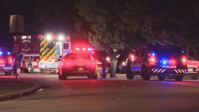Man and his brother arrested after joyride in stolen Plano ambulance