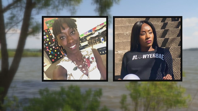 2 women drown in Lake Lewisville after falling from pontoon boat during birthday celebration