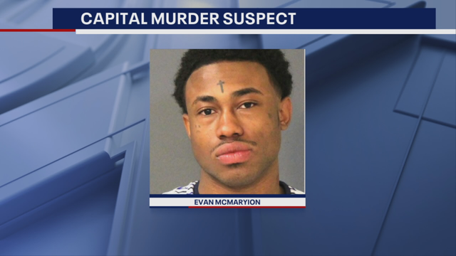 Teen charged for fatally shooting man in DeSoto in front of his family