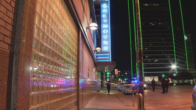 Suspect arrested after stabbing near Downtown Dallas bus station