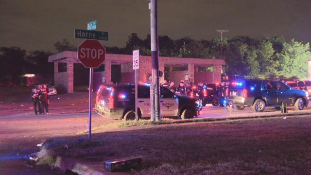 Leaders in Fort Worth’s Como neighborhood react to mass shooting, say gun violence must stop