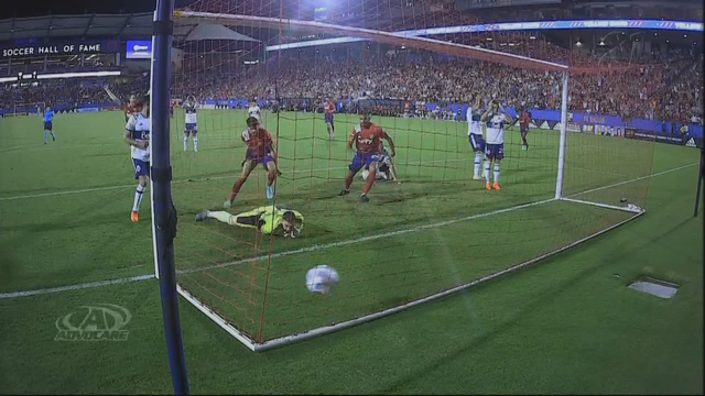 Whitecaps’ own goal lifts FC Dallas to 2-2 tie