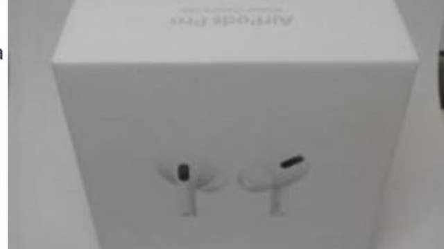 CBP seizes thousands of fake Apple AirPods worth $1.3 million