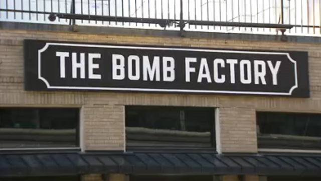 Deep Ellum venue changes name back to The Bomb Factory