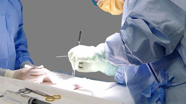 Wrong patient gets kidney at Ohio hospital