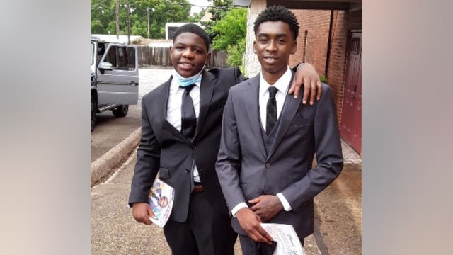 Brothers, 13 and 17, killed in shooting at Arlington apartment complex