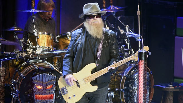 ZZ Top bassist Dusty Hill: Celebrities react to death of music icon