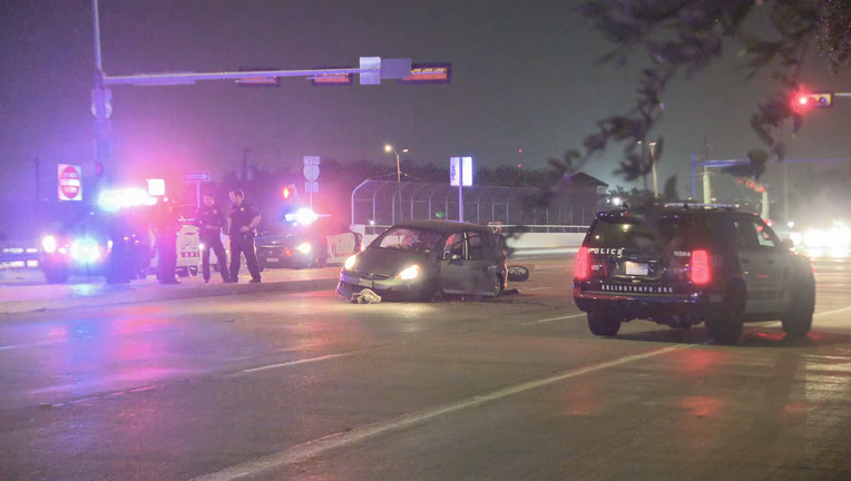 Woman Reports Being Shot While Driving On I-30 | FOX 4 Dallas-Fort Worth