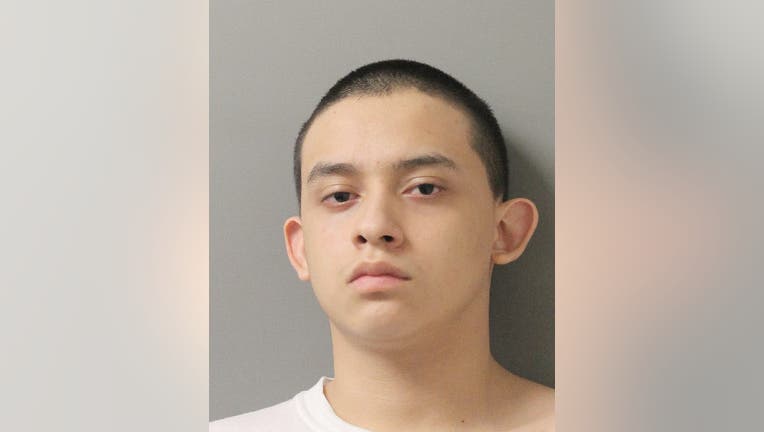 Anderson Ernesto Mejia-Ventura