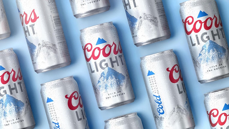 coors light