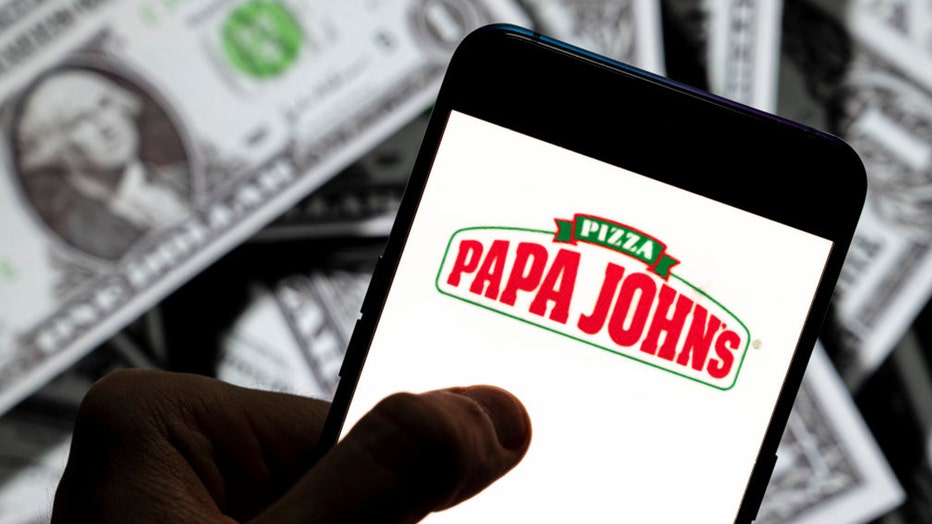 Papa Johns Pizza