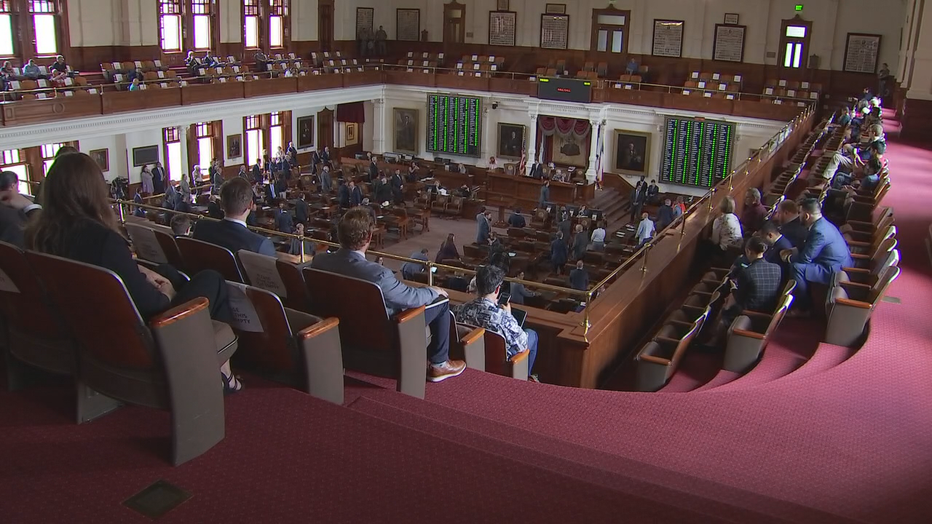 Texas Legislature's Second Special Session Begins With Property Tax ...