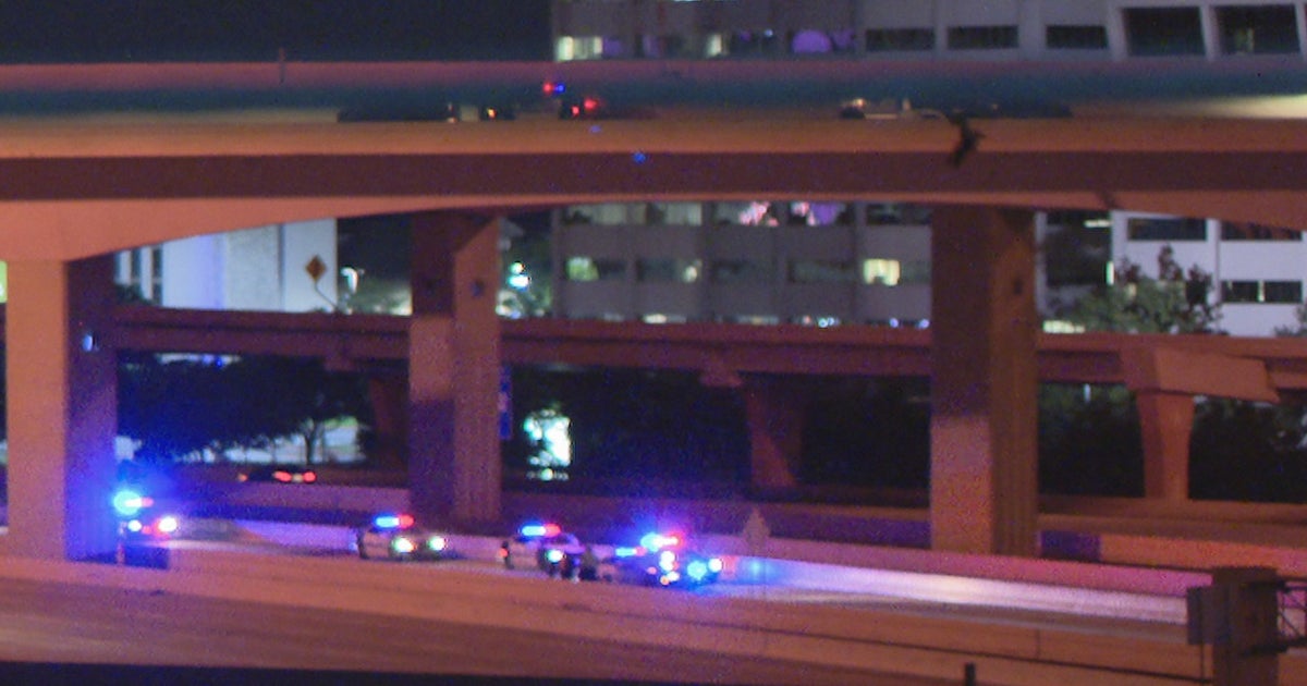 Tow truck driver killed while working on Dallas High 5 | FOX 4 Dallas ...