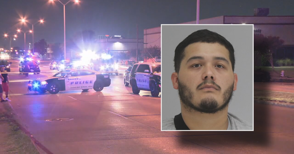 Man facing felony murder charges after 3 killed, 2 injured in Dallas ...