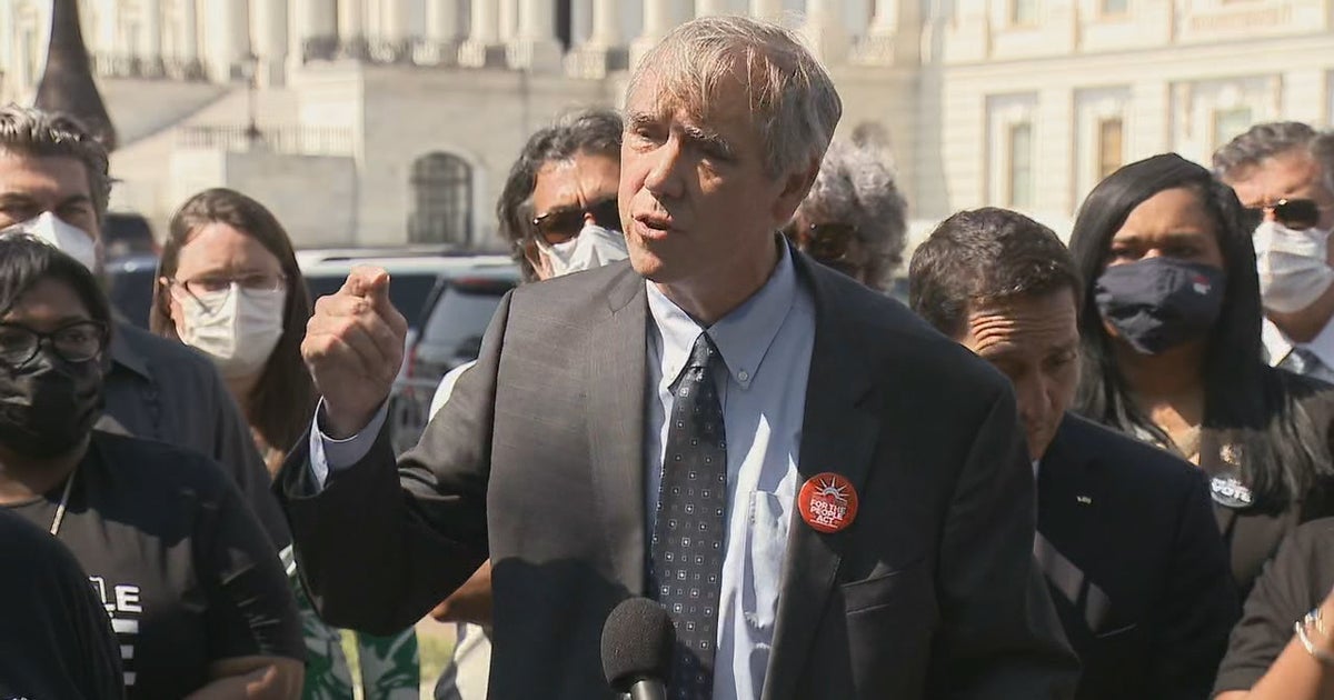 Texas House Democrats planning to stay in D.C. for 2nd special session ...