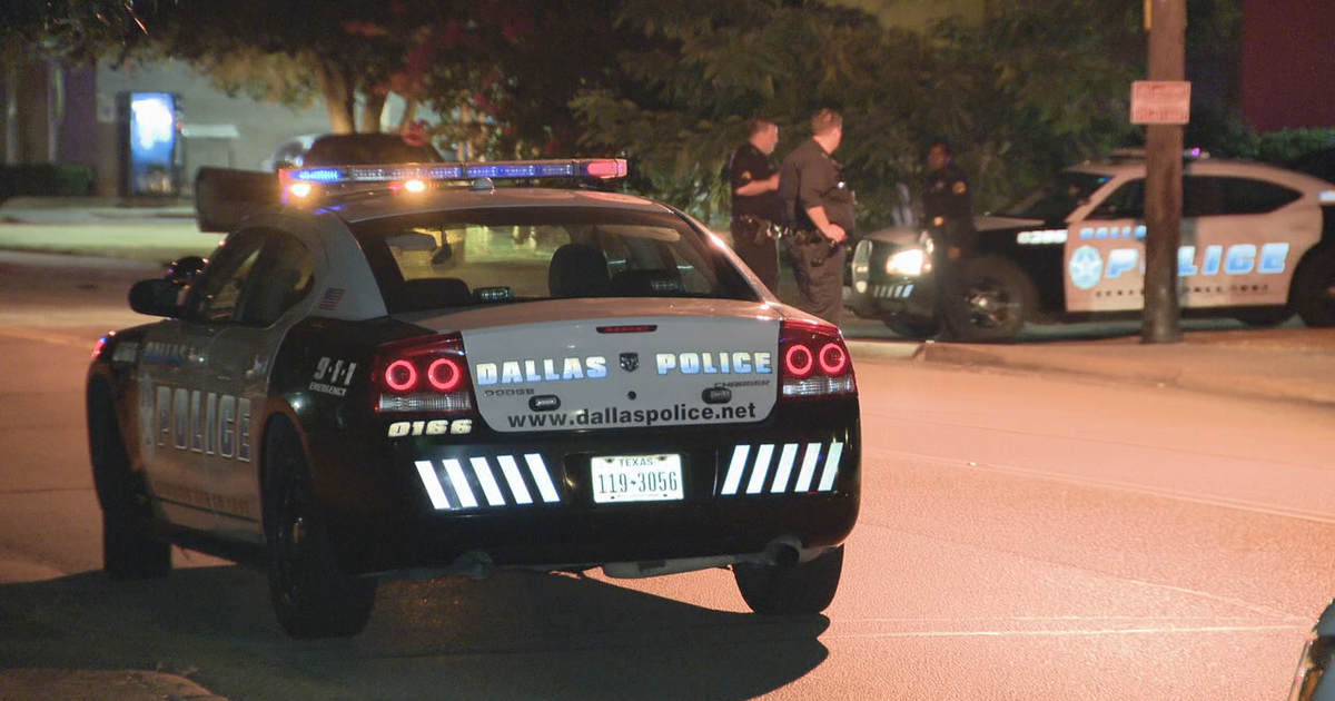 Man arrested for fatal shooting of 26-year-old in Dallas | FOX 4 Dallas ...