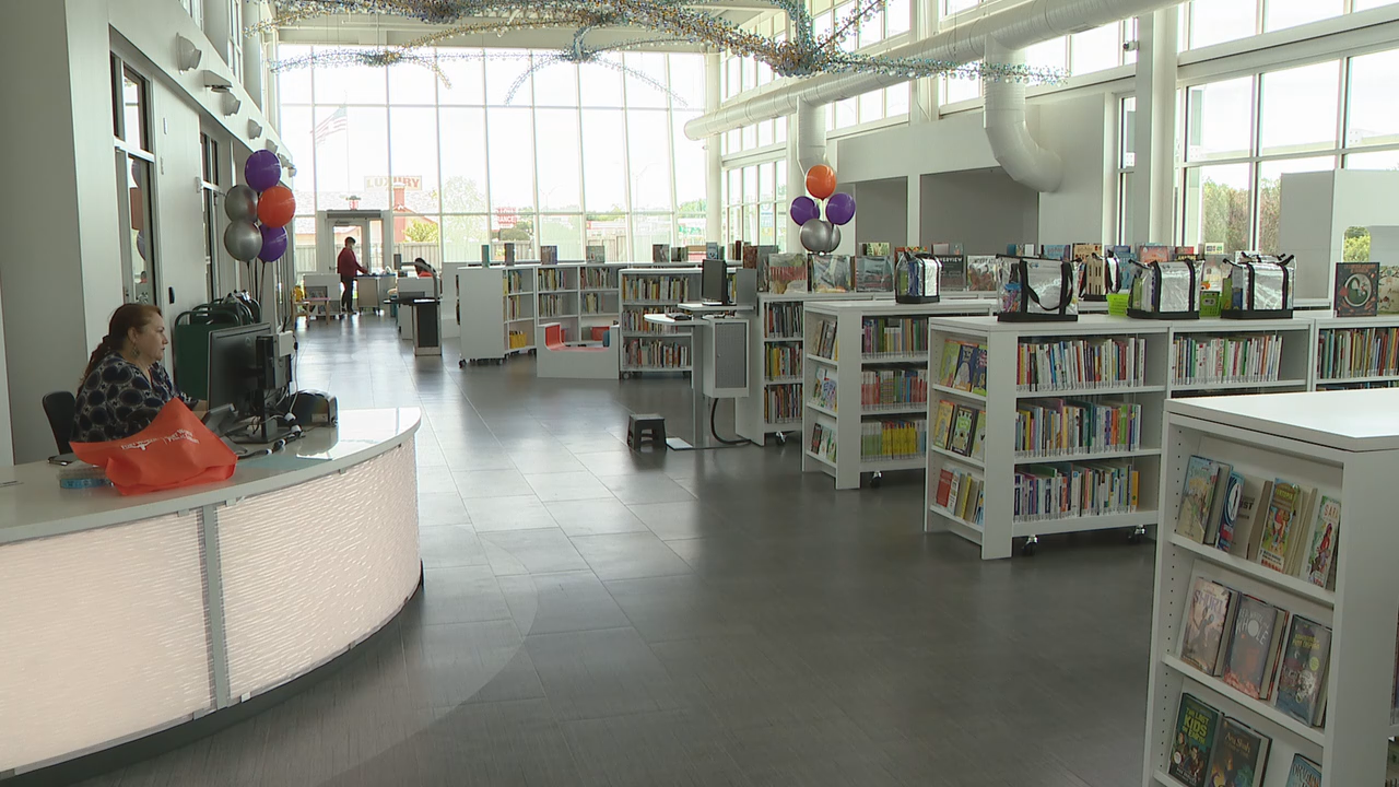 New Fort Worth public library exclusively for kids FOX 4 DallasFort