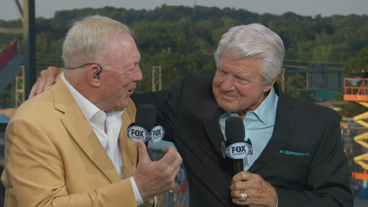 jimmy johnson cowboys