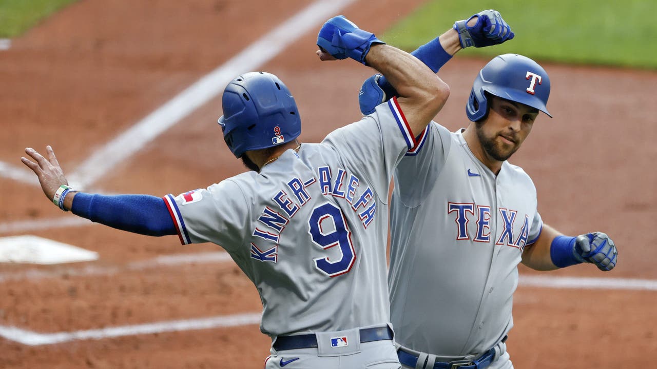 Rangers' Kiner-Falefa: Playing on road 'almost like prison