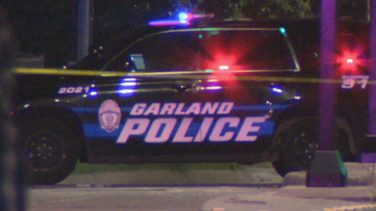 Police investigating triple murder at Garland apartment