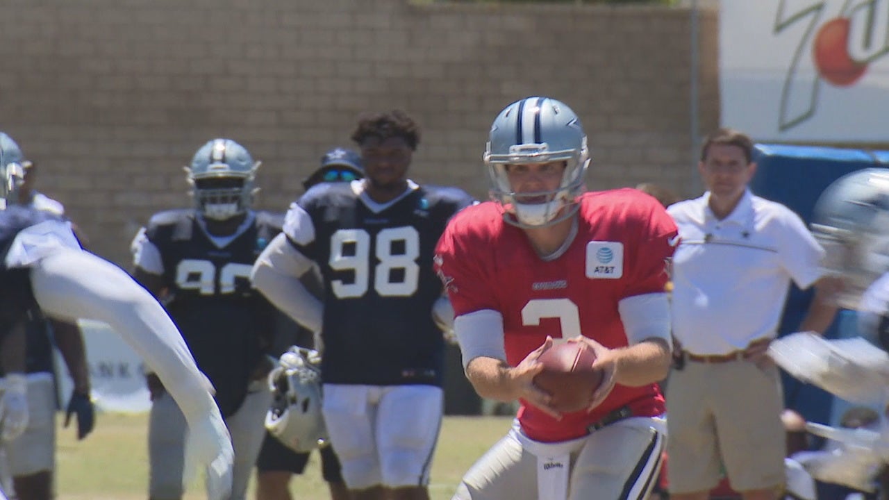 Dallas Cowboys Pre-Game (Sports)