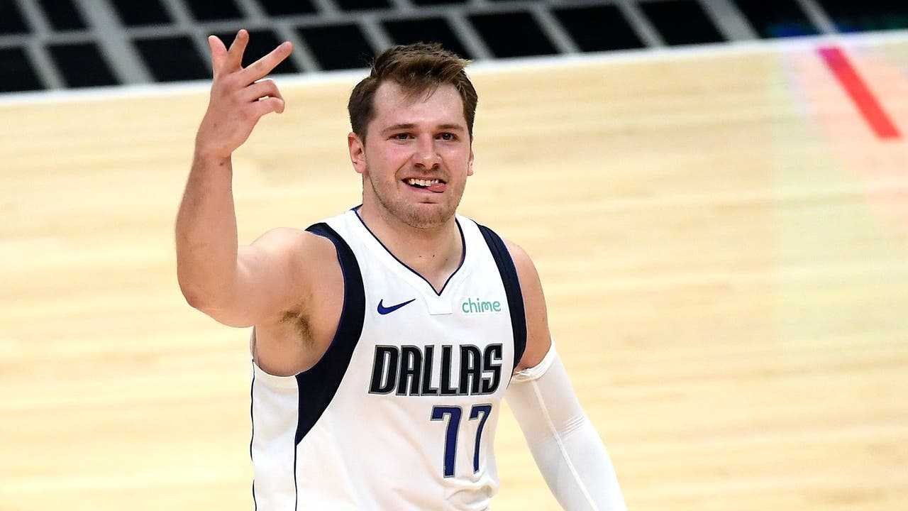 Luka Doncic set to sign $207M extension with Mavericks in Slovenian celebration