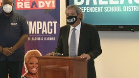 Dallas ISD superintendent considers dropping mask mandate