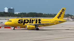 Spirit Airlines cancels hundreds of flights, again