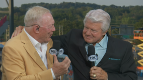 Jimmy Johnson to be inducted into Dallas Cowboys Ring of Honor