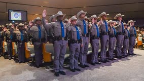 DPS boasts largest graduating class of new recruits