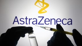 AstraZeneca COVID-19 vaccine nasal spray effective in animals, NIH says