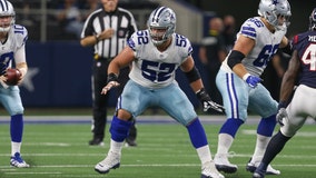 Dallas Cowboys' COVID list up to 6 players with 2 testing positive