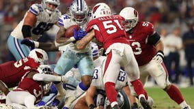 Prater's 47-yard FG lifts Cardinals over Cowboys 19-16