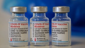 Study: Moderna COVID-19 vaccine protects against delta variant up to 6 months