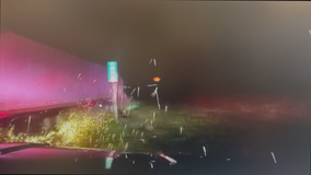 Denton PD highlights importance of moving over or slowing down after recent string of crashes