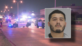 Man facing felony murder charges after 3 killed, 2 injured in Dallas street racing crash