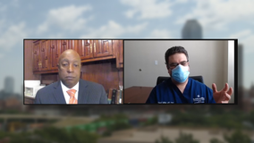 Q&A: Baylor Scott & White doctor answers FOX 4 viewer questions about COVID-19 vaccines