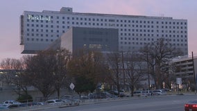 North Texas hospitals seeing spike in COVID-19, flu cases
