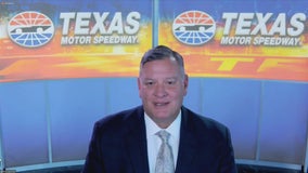 Race leader: Ramage replaces Gossage at Texas Motor Speedway