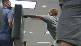 North Texas flight attendants take self-defense class as sky rage incidents continue