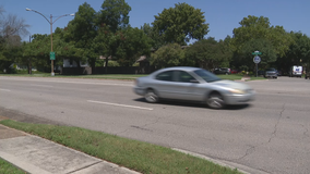 New traffic pattern put in place to make Dallas road safer for drivers, nearby residents