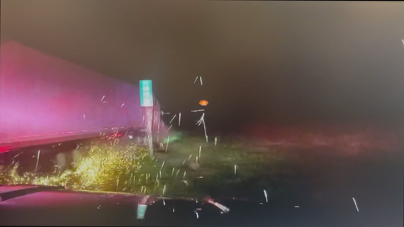 Denton PD highlights importance of moving over or slowing down after recent string of crashes