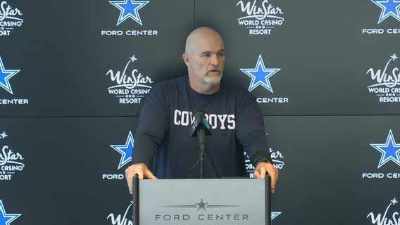 Quinn: Cowboys have the talent needed to be successful on the defense in 2021