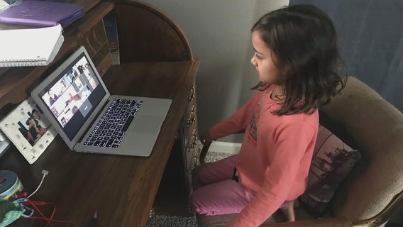 Frisco ISD to offer virtual learning option due to rising COVID-19 cases