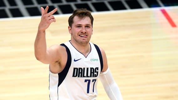 Luka Doncic selected to All-NBA first team for 3rd time