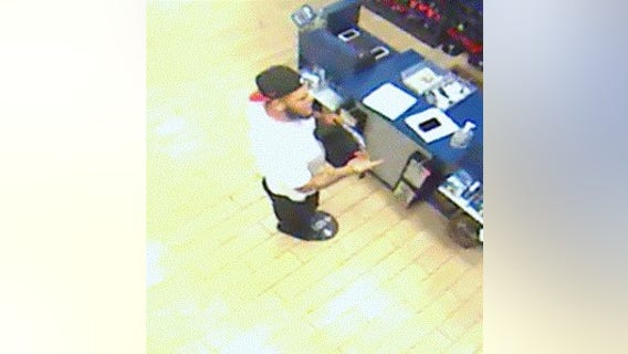 Town East Mall shooting suspect sought by Mesquite police