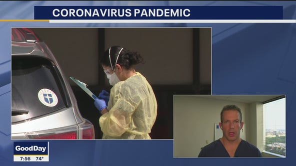 Demand for COVID-19 testing increases